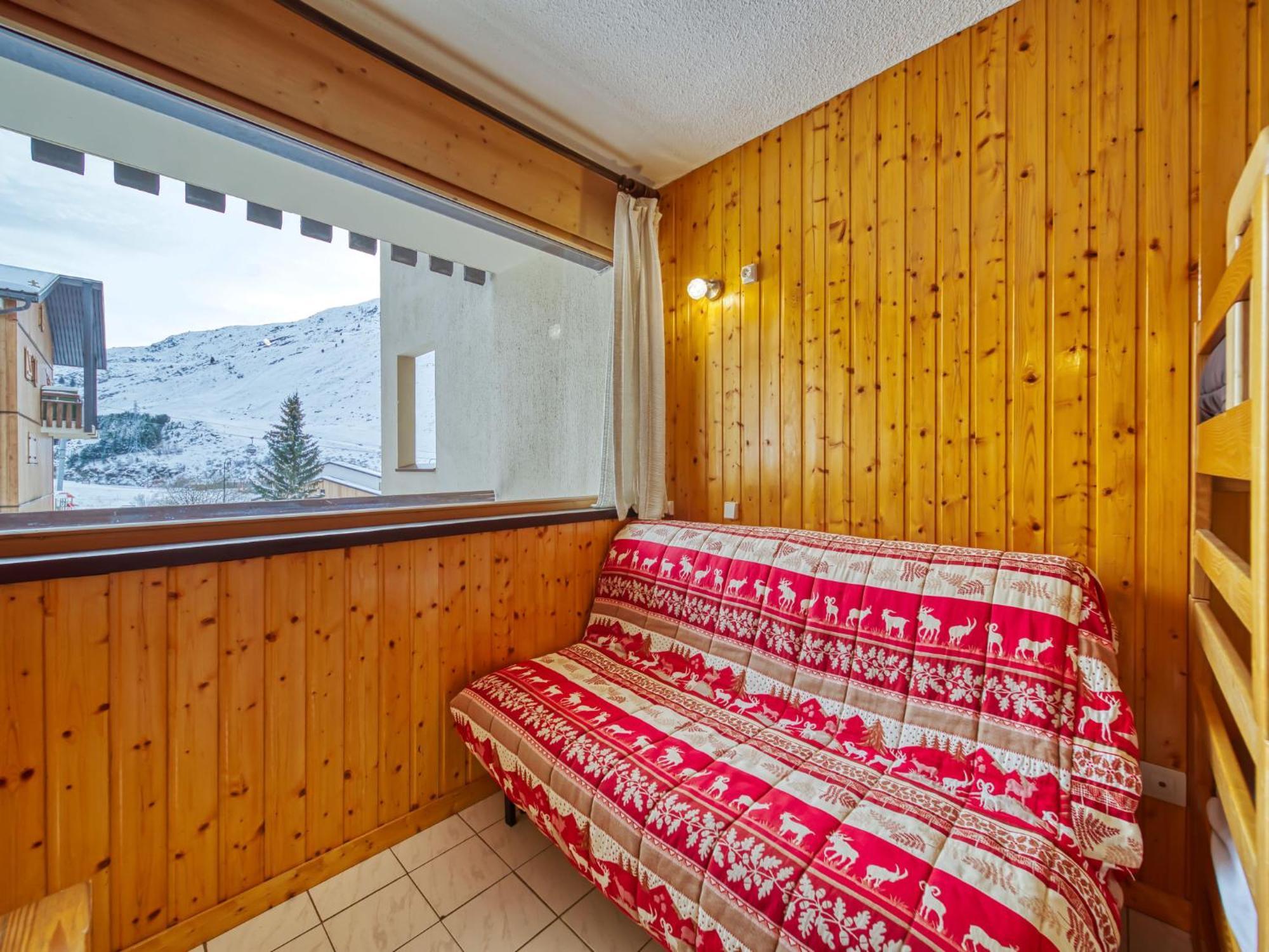 Studio Asters 18 Batiment C1 By Interhome Saint-Martin-de-Belleville Luaran gambar