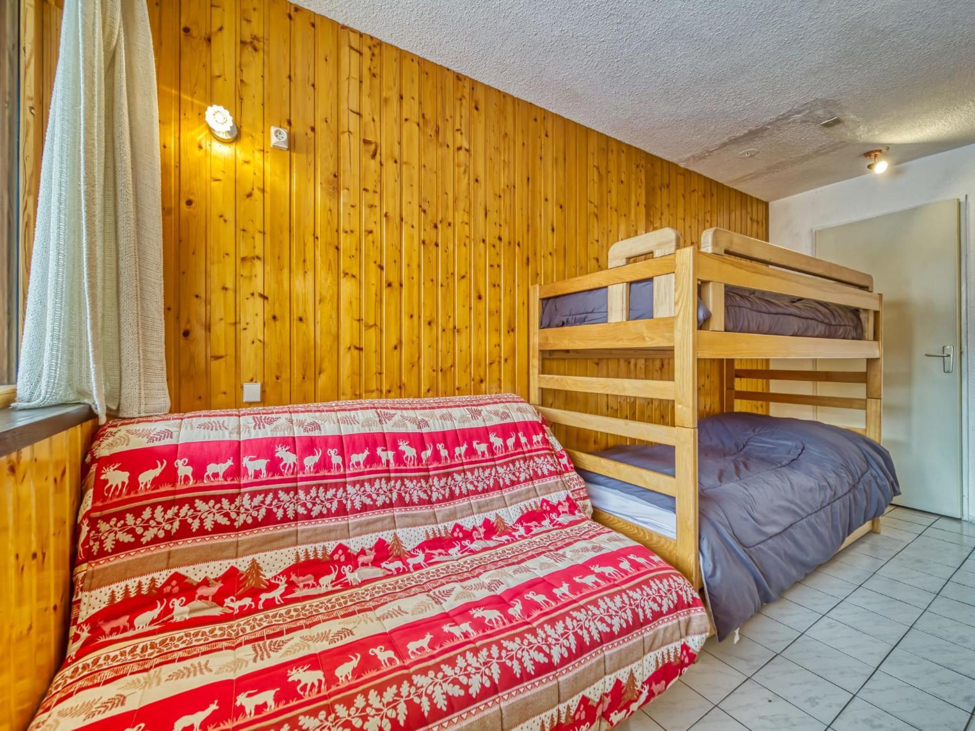 Studio Asters 18 Batiment C1 By Interhome Saint-Martin-de-Belleville Luaran gambar