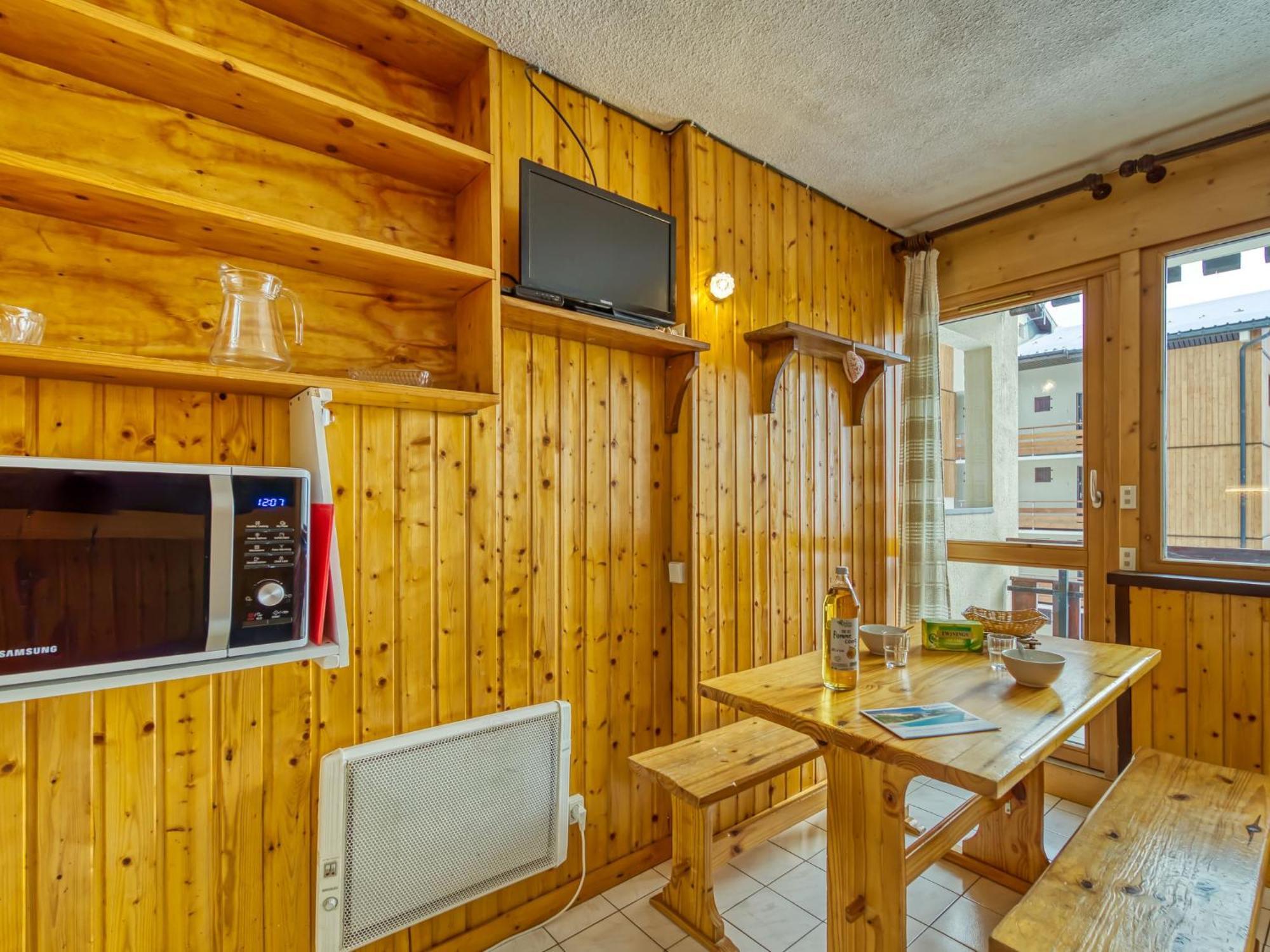 Studio Asters 18 Batiment C1 By Interhome Saint-Martin-de-Belleville Luaran gambar