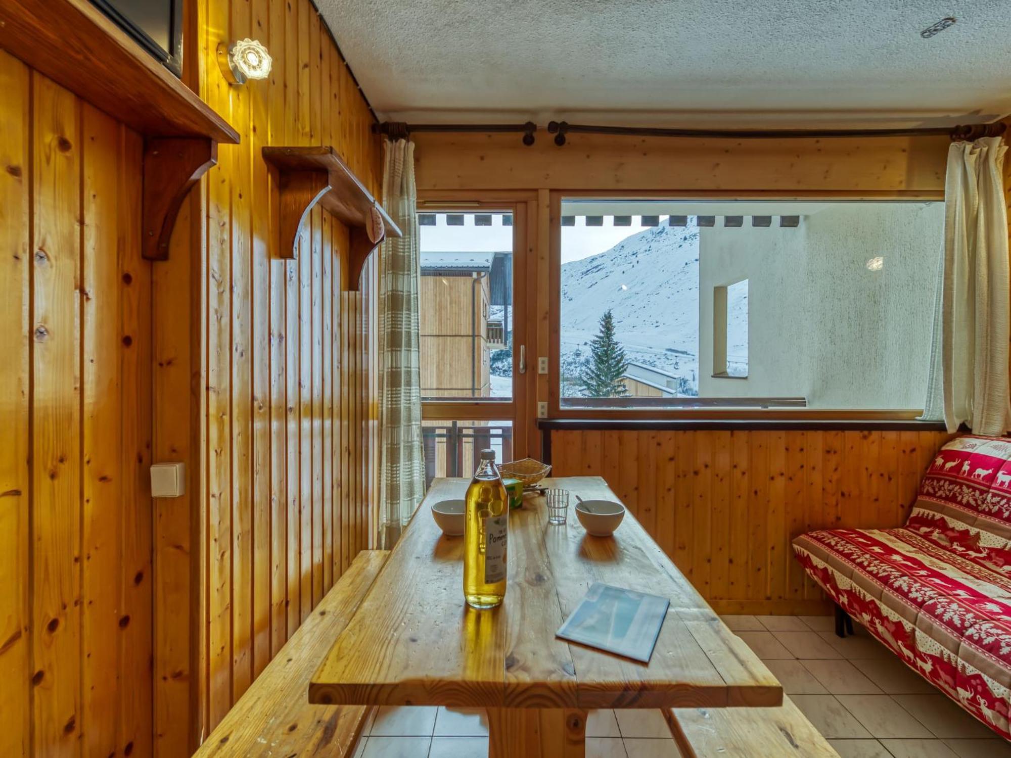 Studio Asters 18 Batiment C1 By Interhome Saint-Martin-de-Belleville Luaran gambar