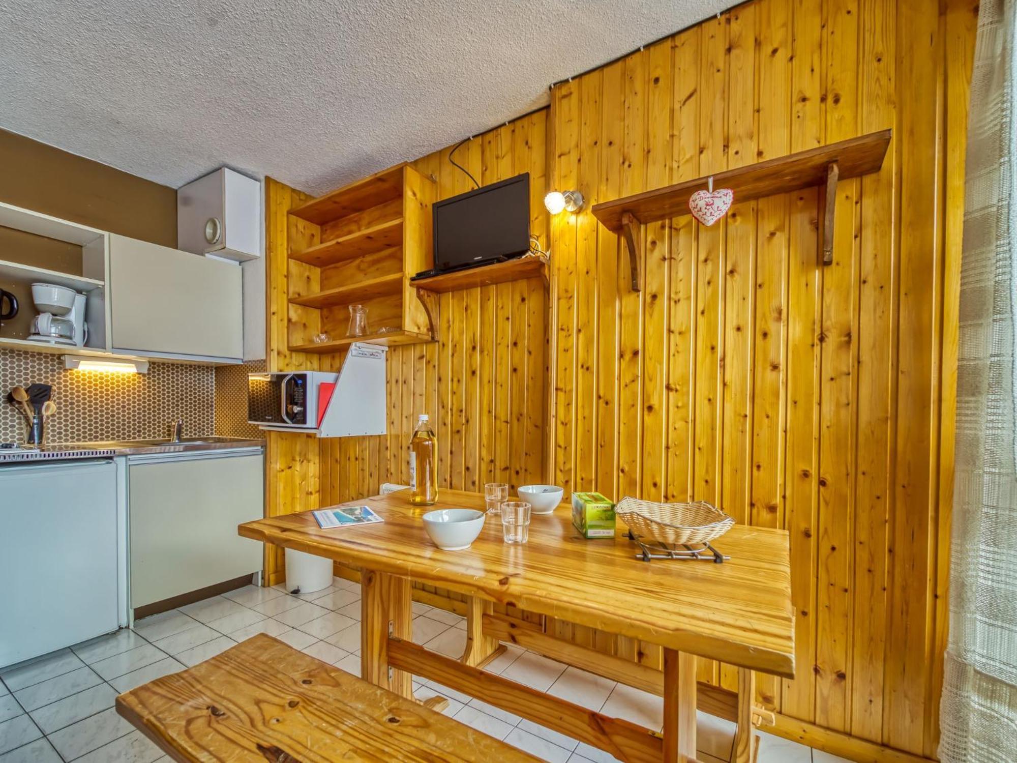 Studio Asters 18 Batiment C1 By Interhome Saint-Martin-de-Belleville Luaran gambar