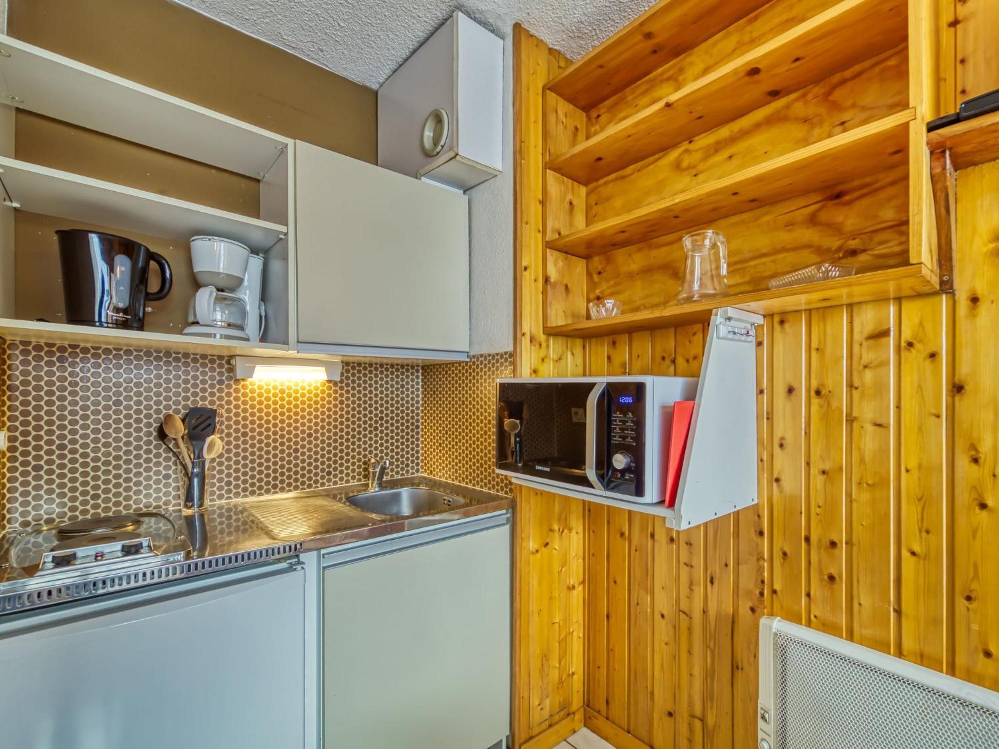 Studio Asters 18 Batiment C1 By Interhome Saint-Martin-de-Belleville Luaran gambar