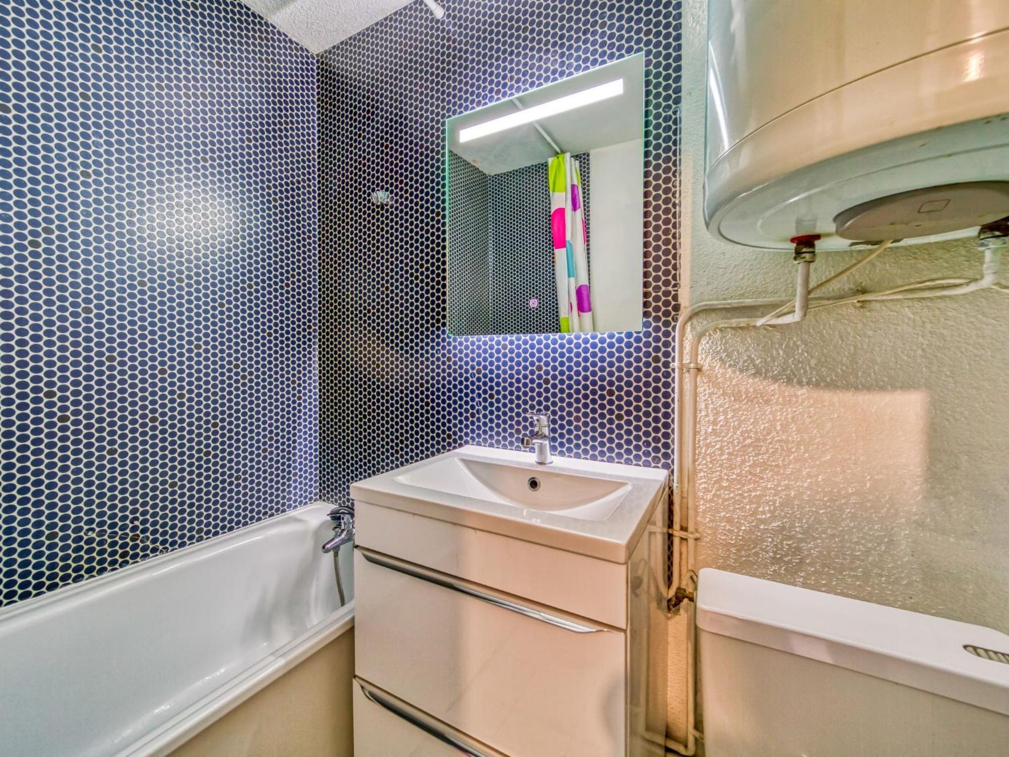 Studio Asters 18 Batiment C1 By Interhome Saint-Martin-de-Belleville Luaran gambar