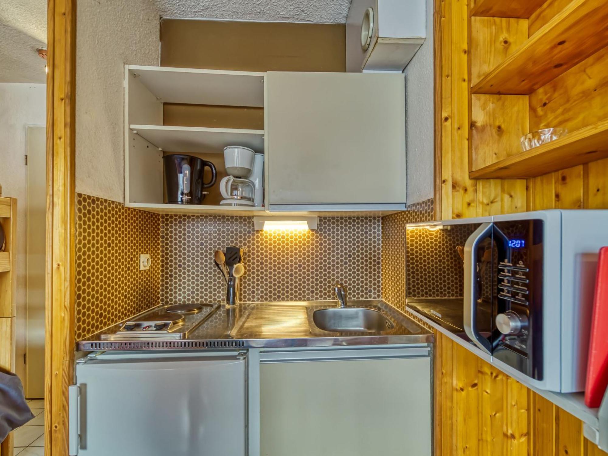 Studio Asters 18 Batiment C1 By Interhome Saint-Martin-de-Belleville Luaran gambar