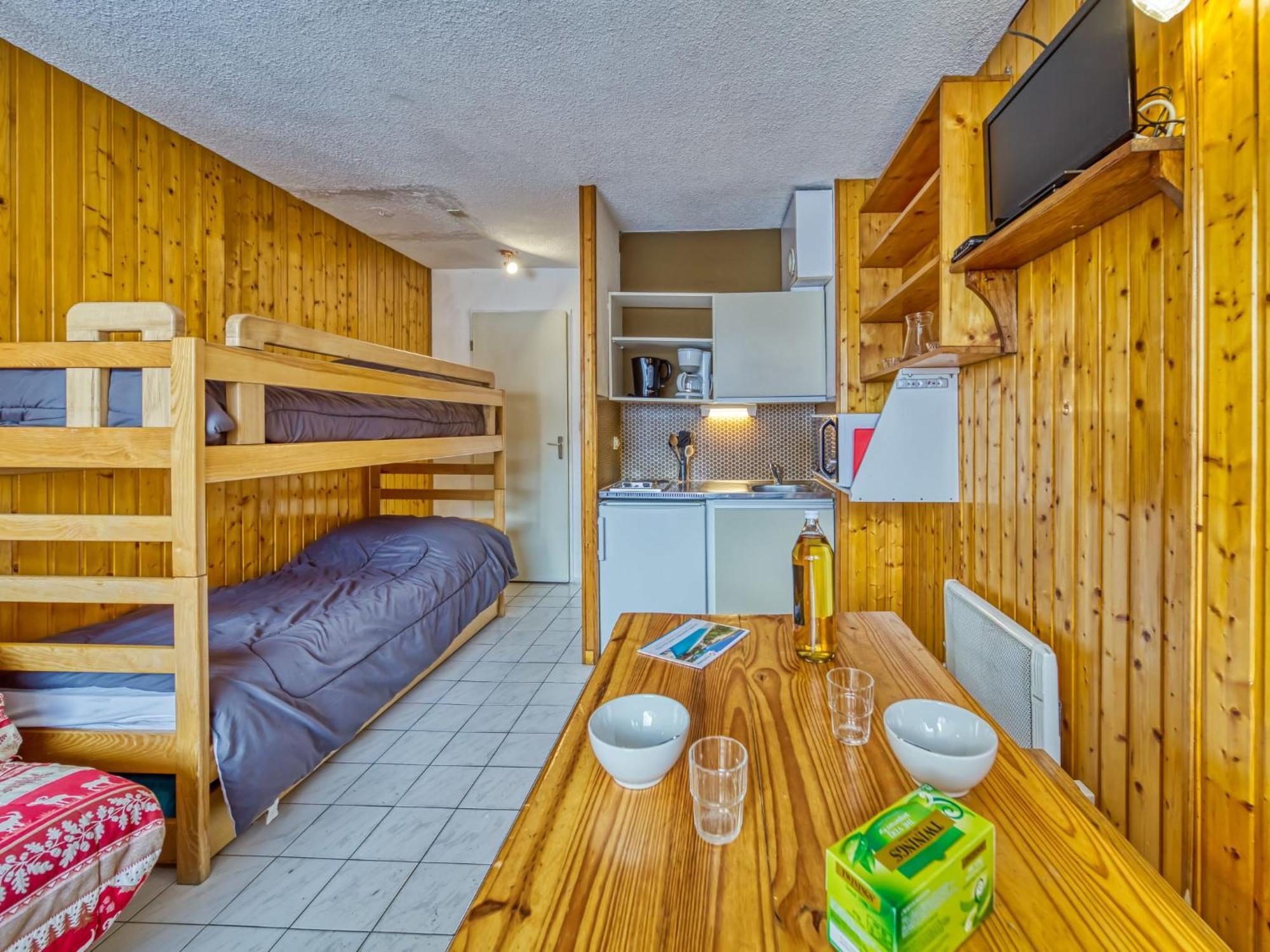 Studio Asters 18 Batiment C1 By Interhome Saint-Martin-de-Belleville Luaran gambar