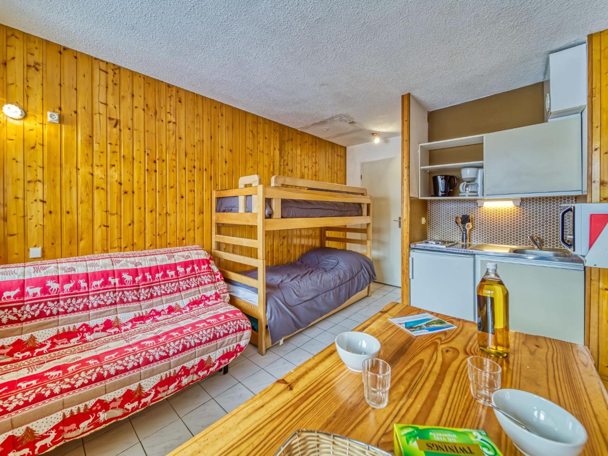 Studio Asters 18 Batiment C1 By Interhome Saint-Martin-de-Belleville Luaran gambar